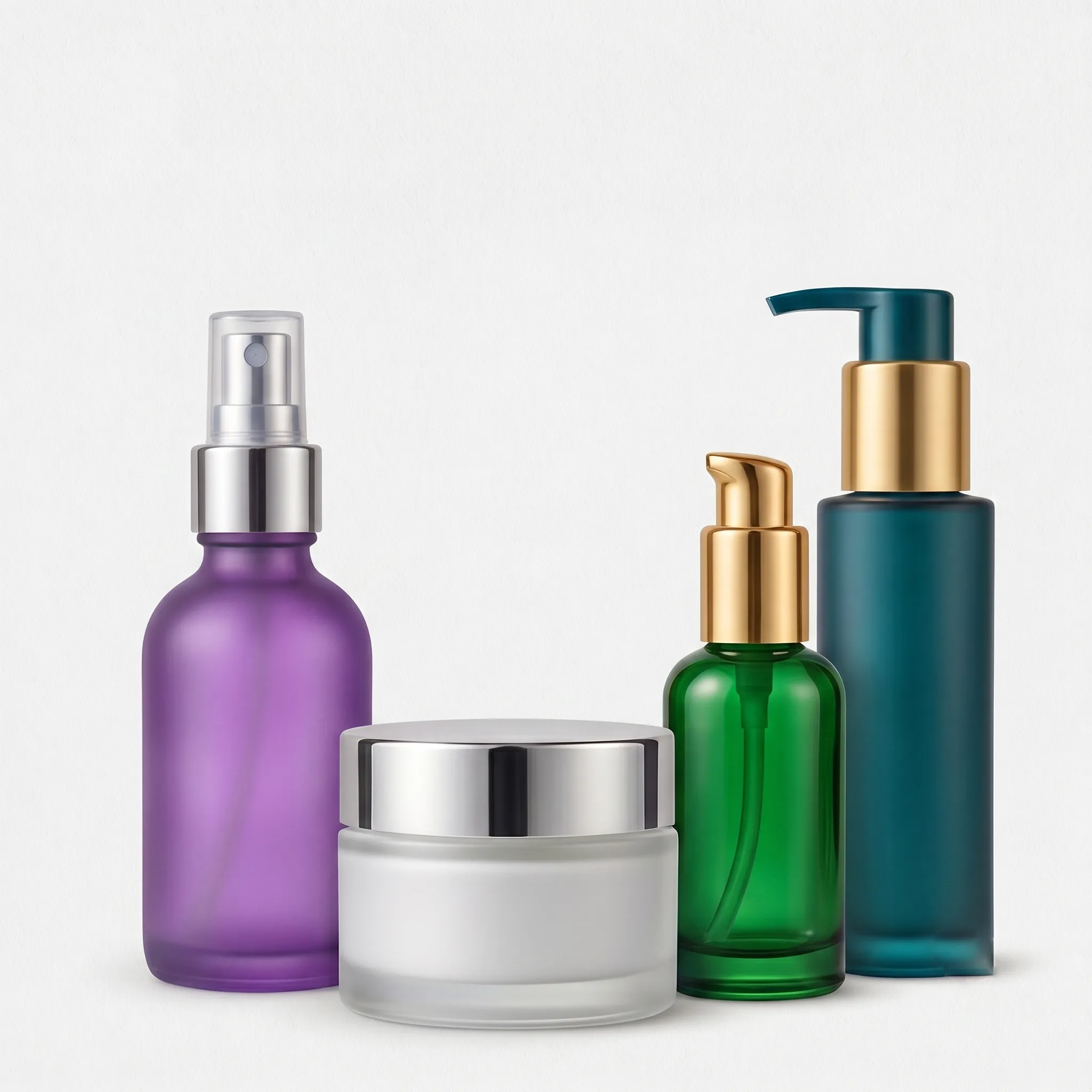 Cosmetics & Personal Care