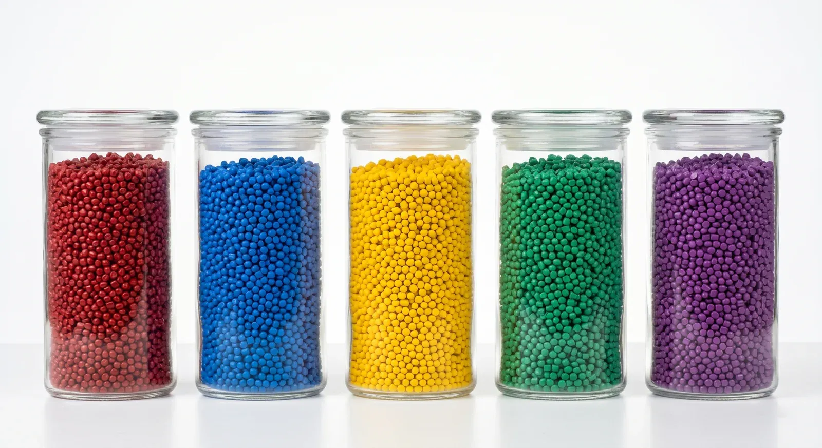 Engineering plastics, sourced responsibly