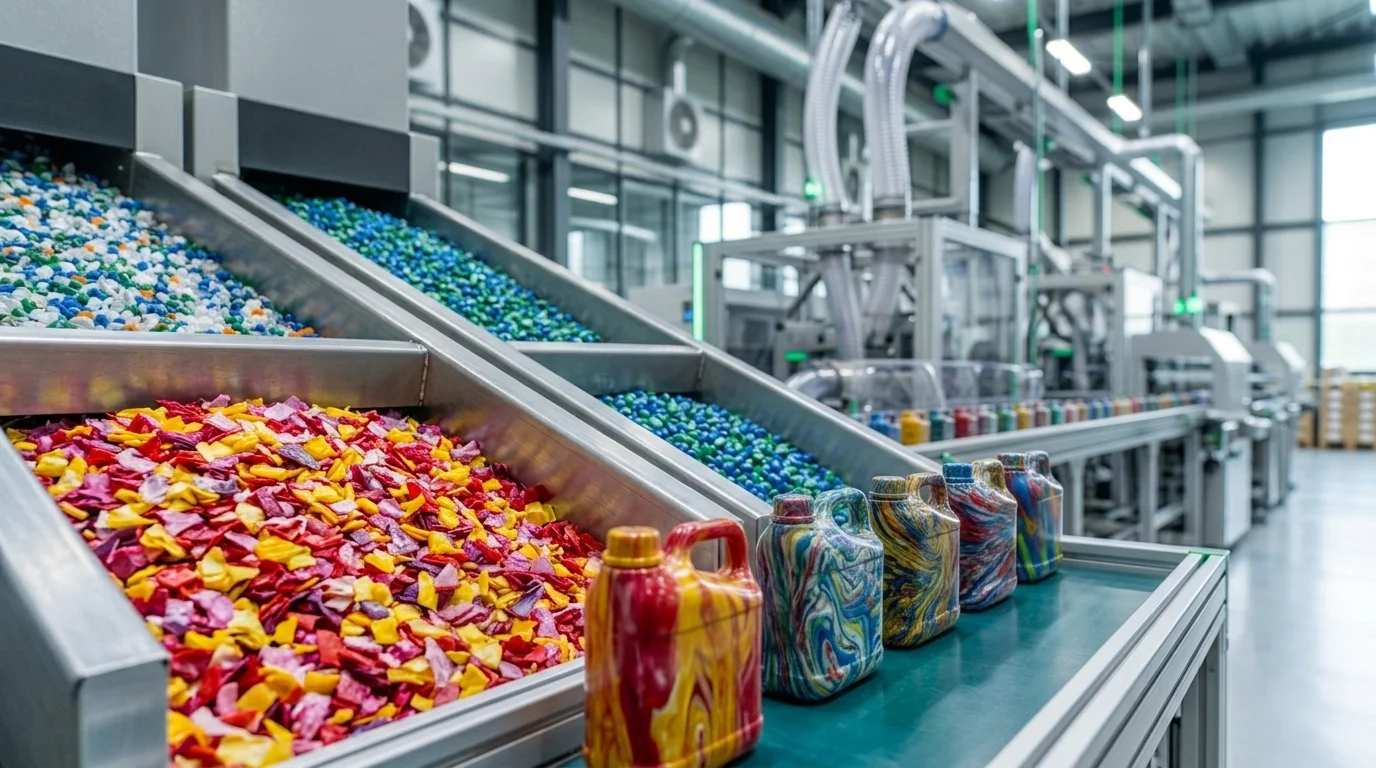 Plastics & Sustainability