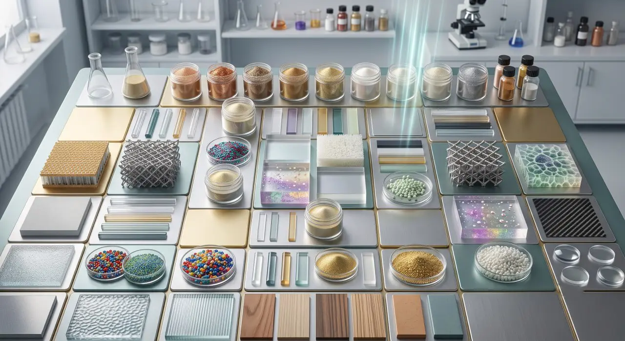 Specialty Colors & Additives